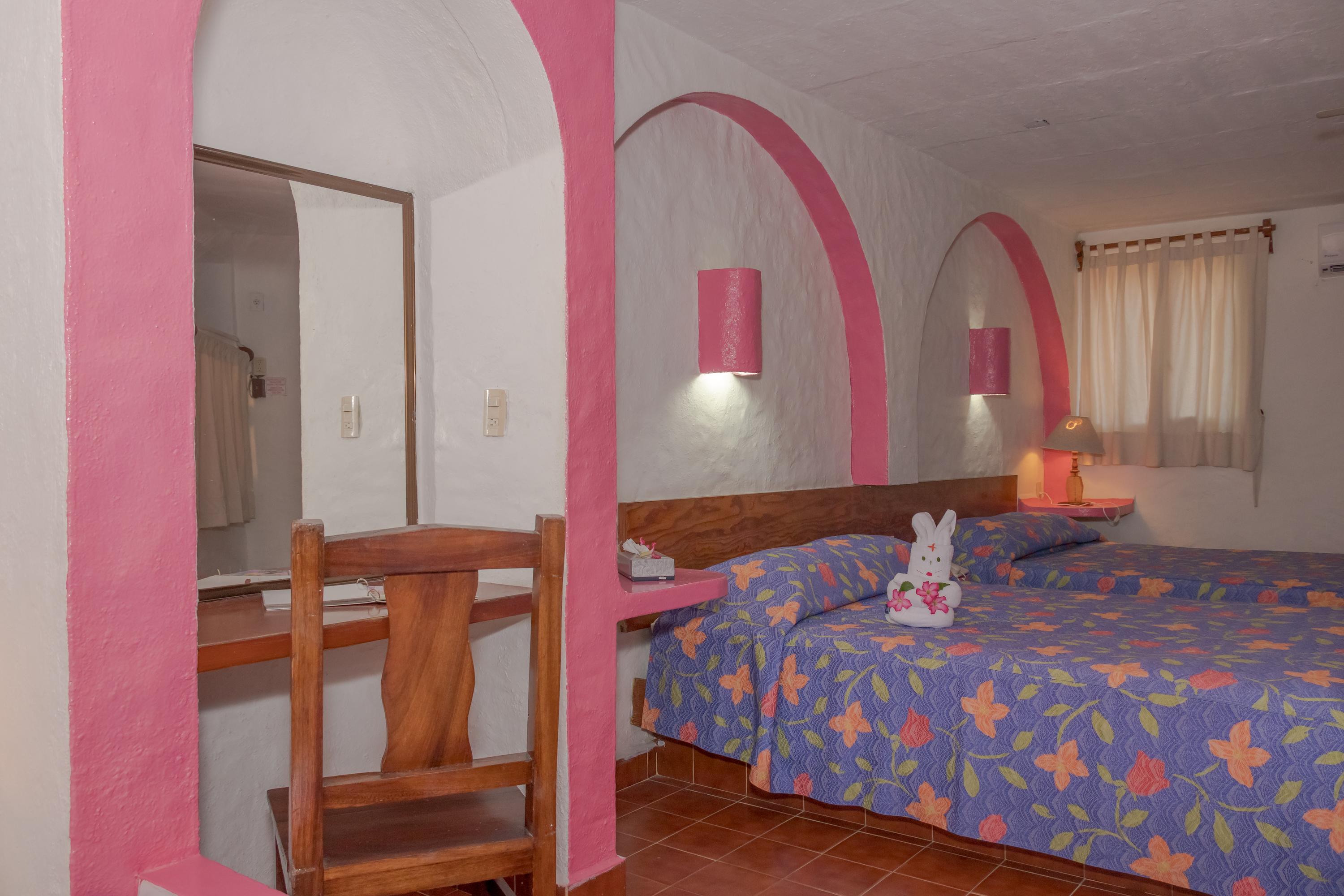 Villas Miramar Zihuatanejo Bagian luar foto
