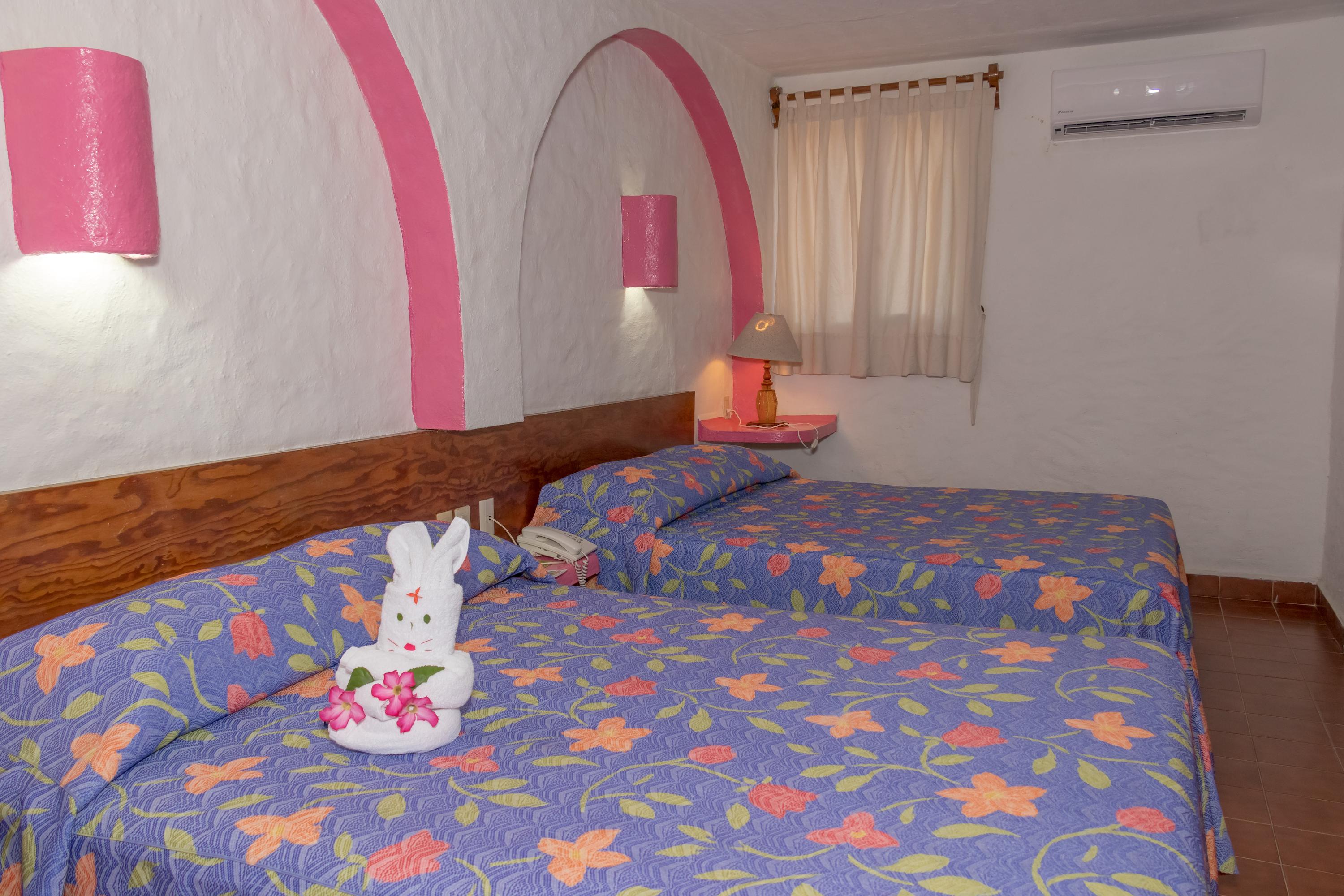 Villas Miramar Zihuatanejo Bagian luar foto