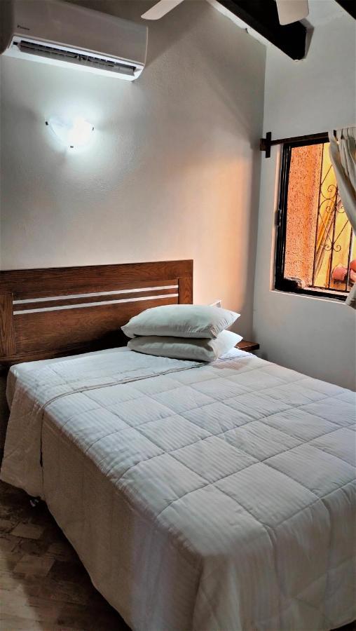 Villas Miramar Zihuatanejo Bagian luar foto