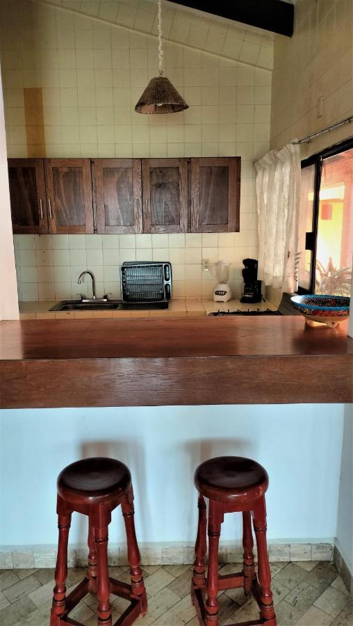 Villas Miramar Zihuatanejo Bagian luar foto