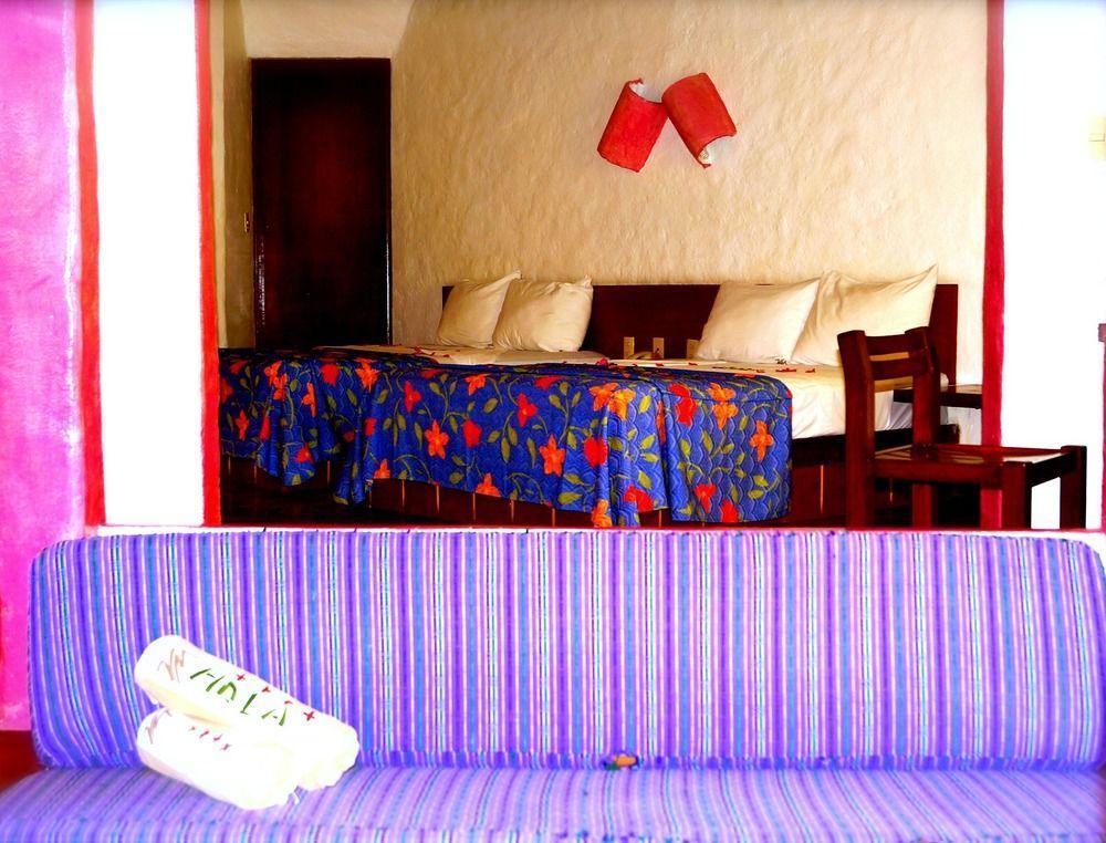 Villas Miramar Zihuatanejo Bagian luar foto