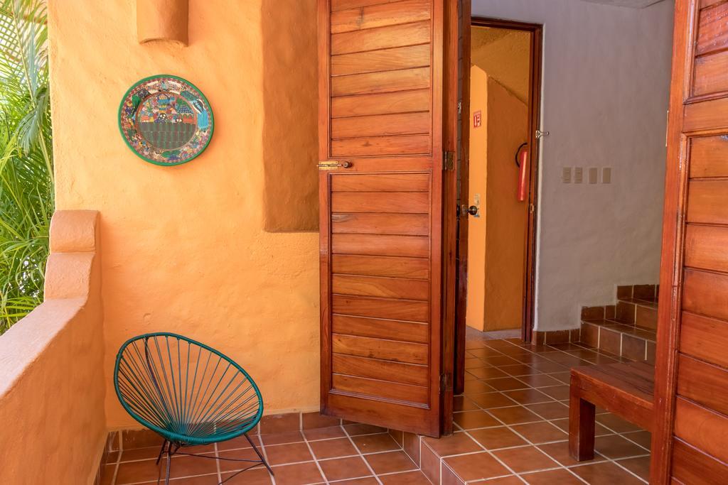 Villas Miramar Zihuatanejo Bagian luar foto